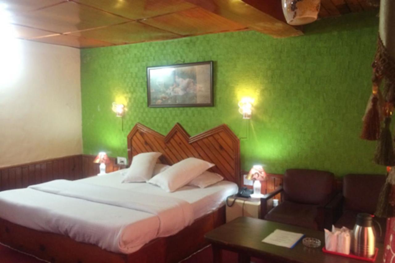 Hotel Him View Manali  Exterior photo