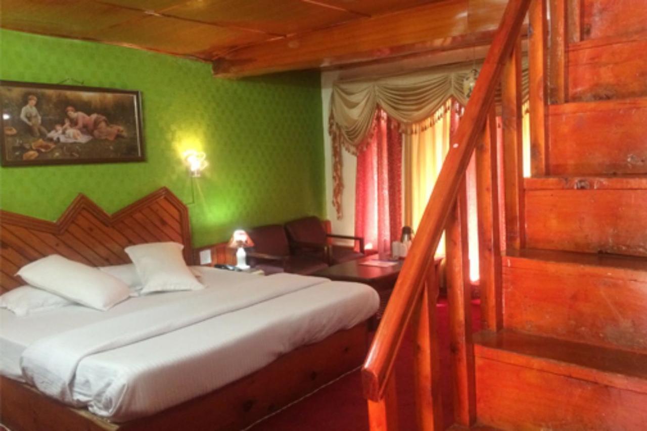 Hotel Him View Manali  Exterior photo