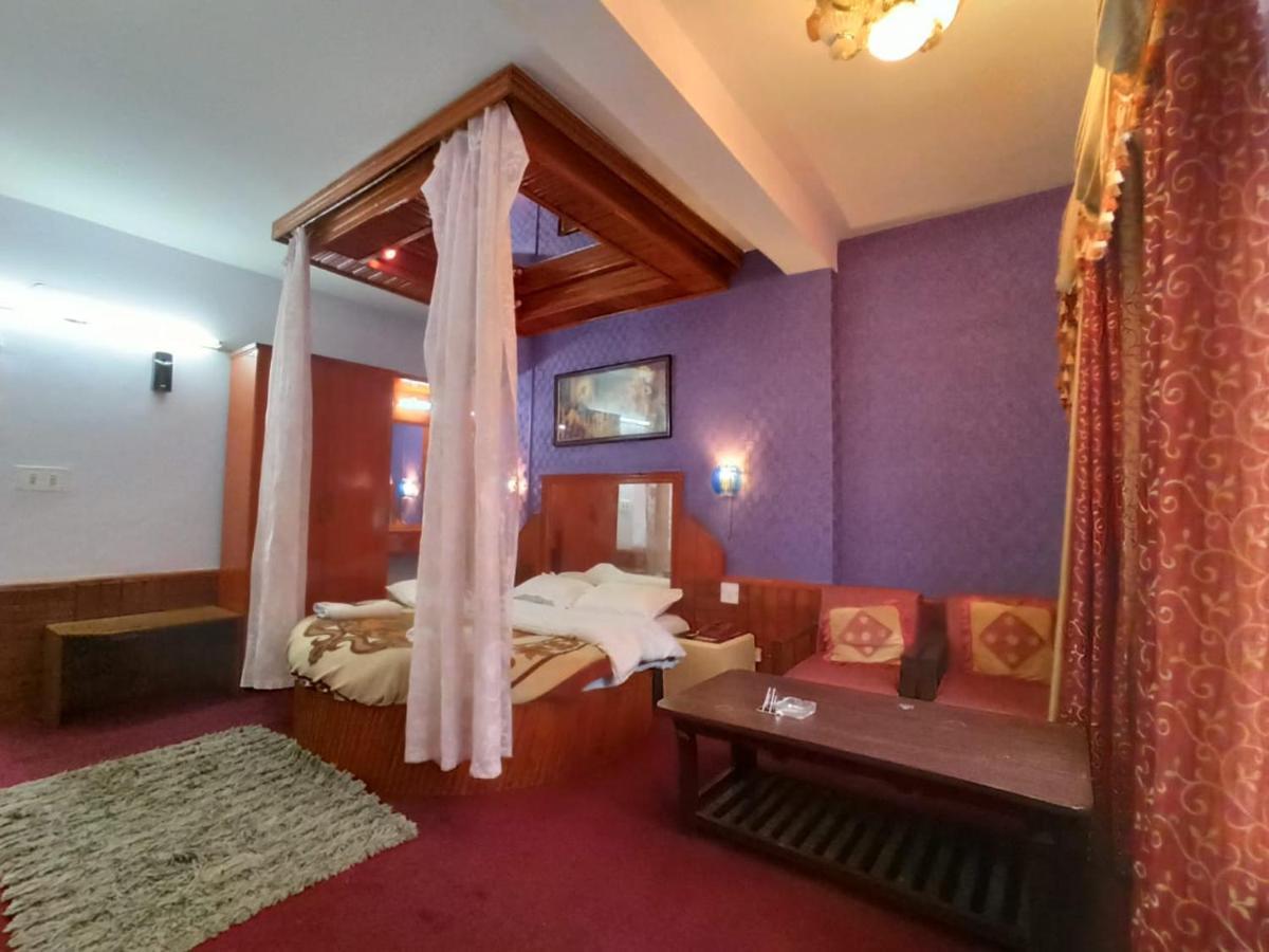 Hotel Him View Manali  Exterior photo