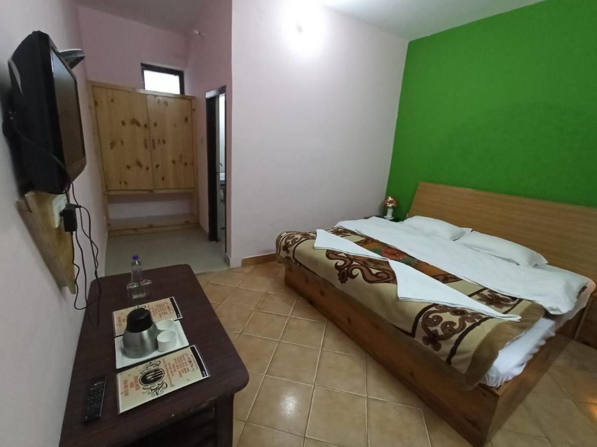 Hotel Him View Manali  Exterior photo