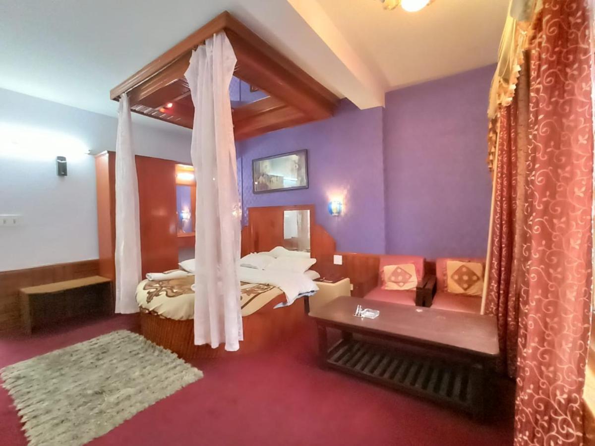 Hotel Him View Manali  Exterior photo